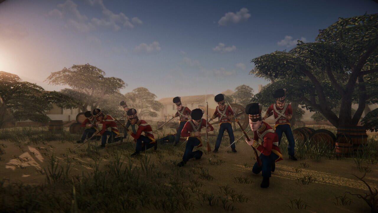 Liberators’ Chronicles