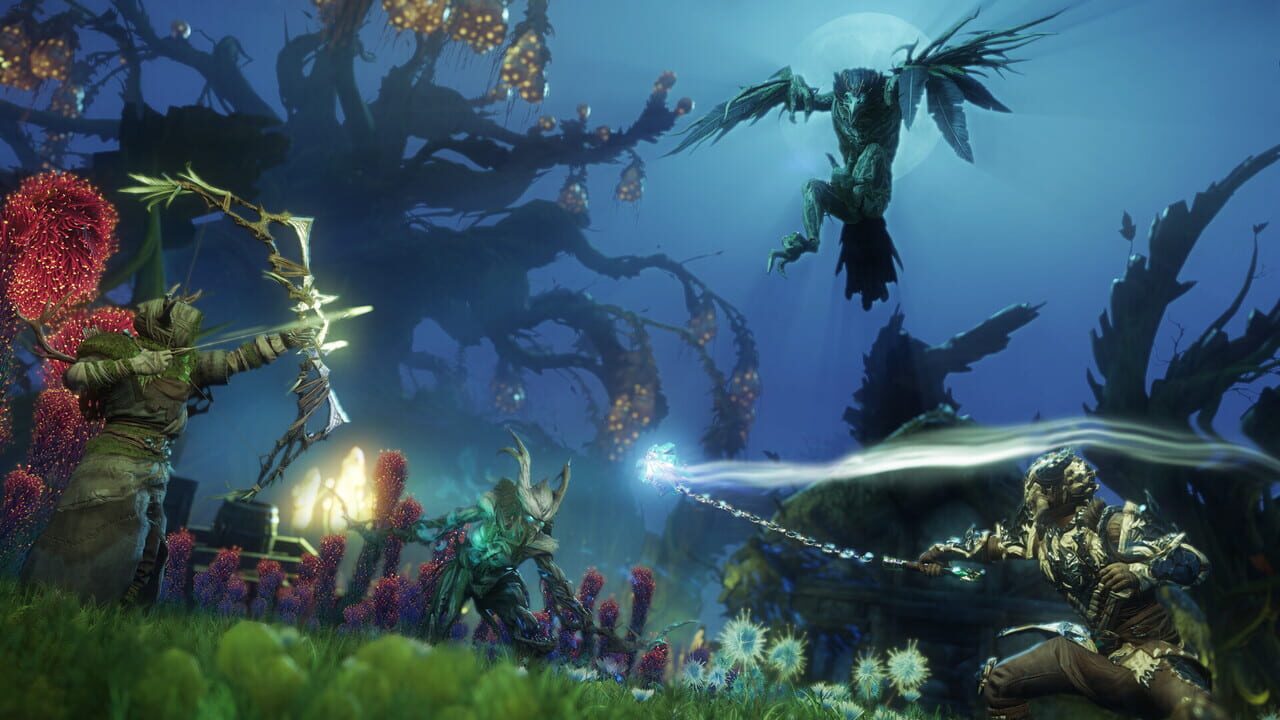 New World: Rise of the Angry Earth