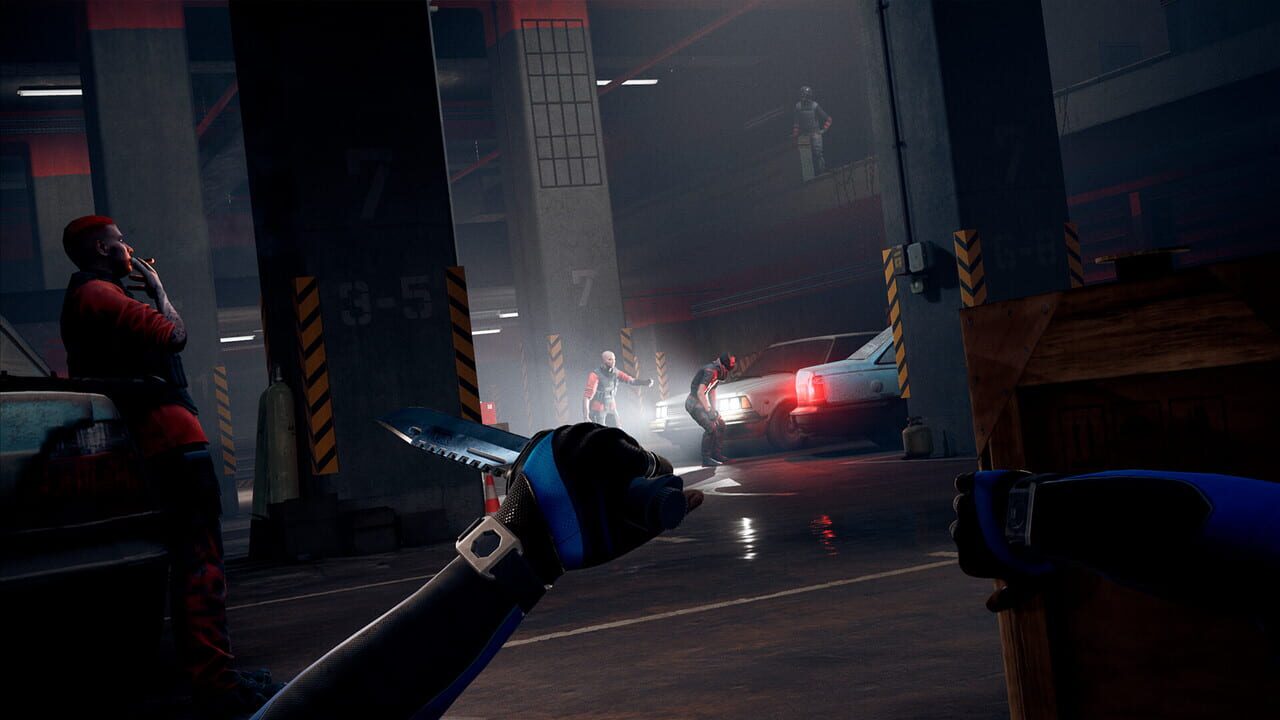 Stride: Fates