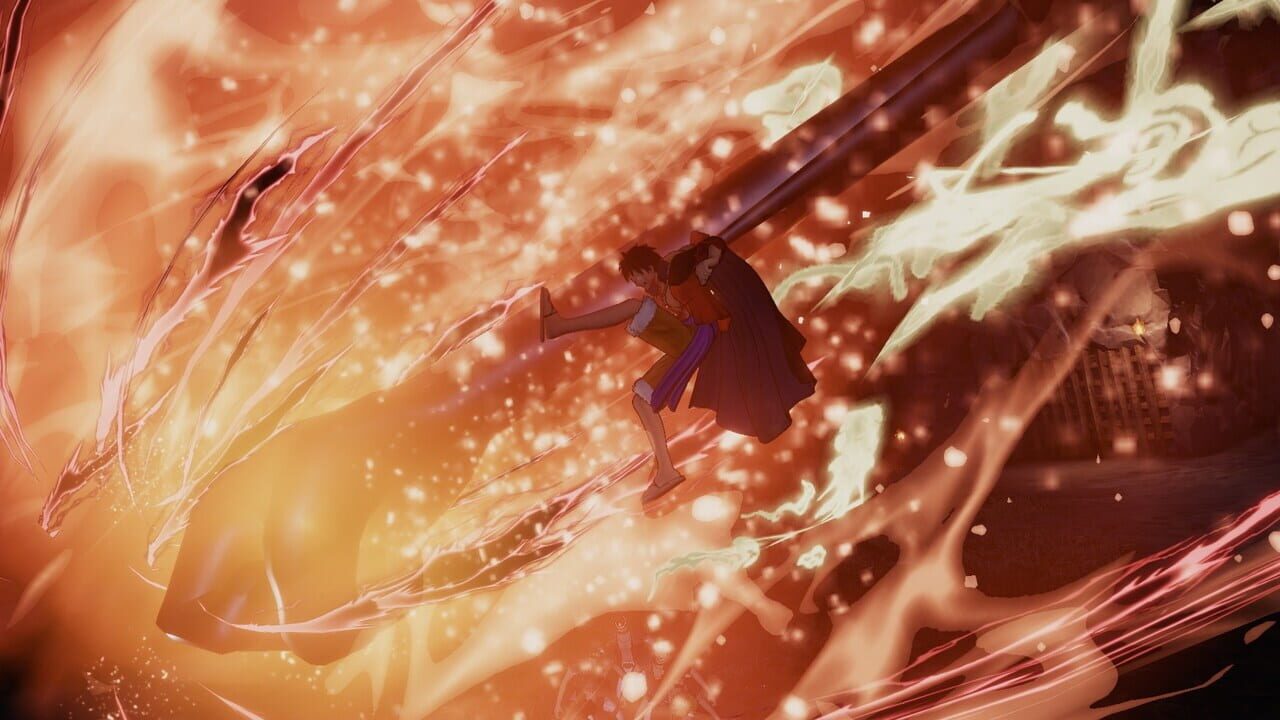 One Piece: Pirate Warriors 4 – Ultimate Edition