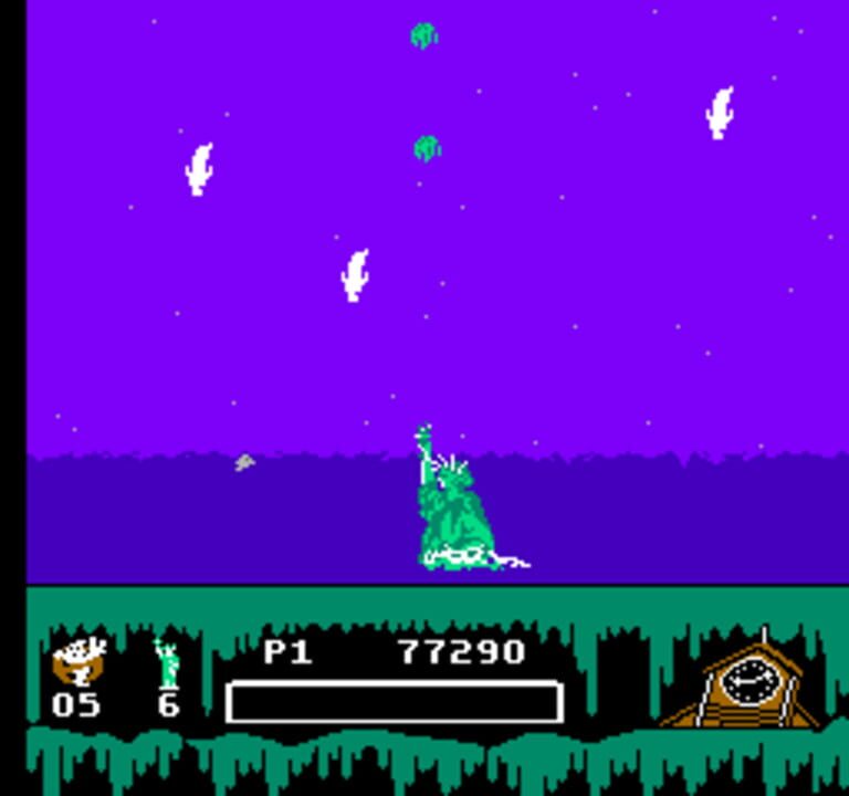 Ghostbusters II