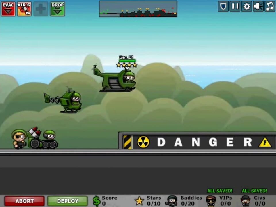 City Siege 2: Resort Siege