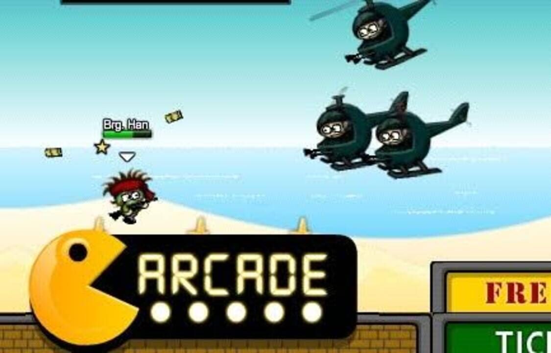 City Siege 2: Resort Siege