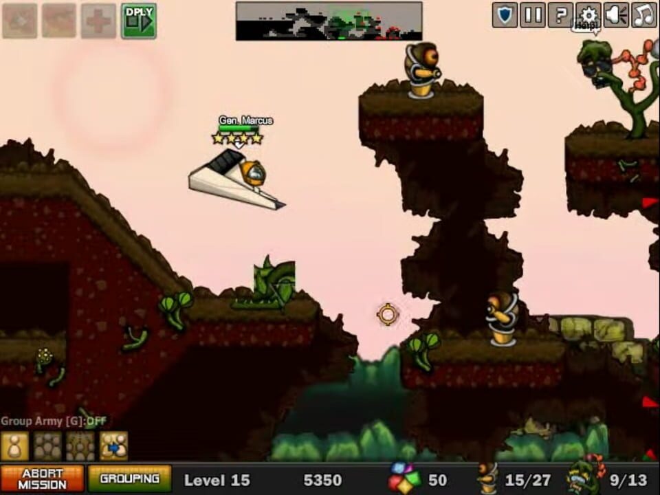 City Siege 4: Alien Siege