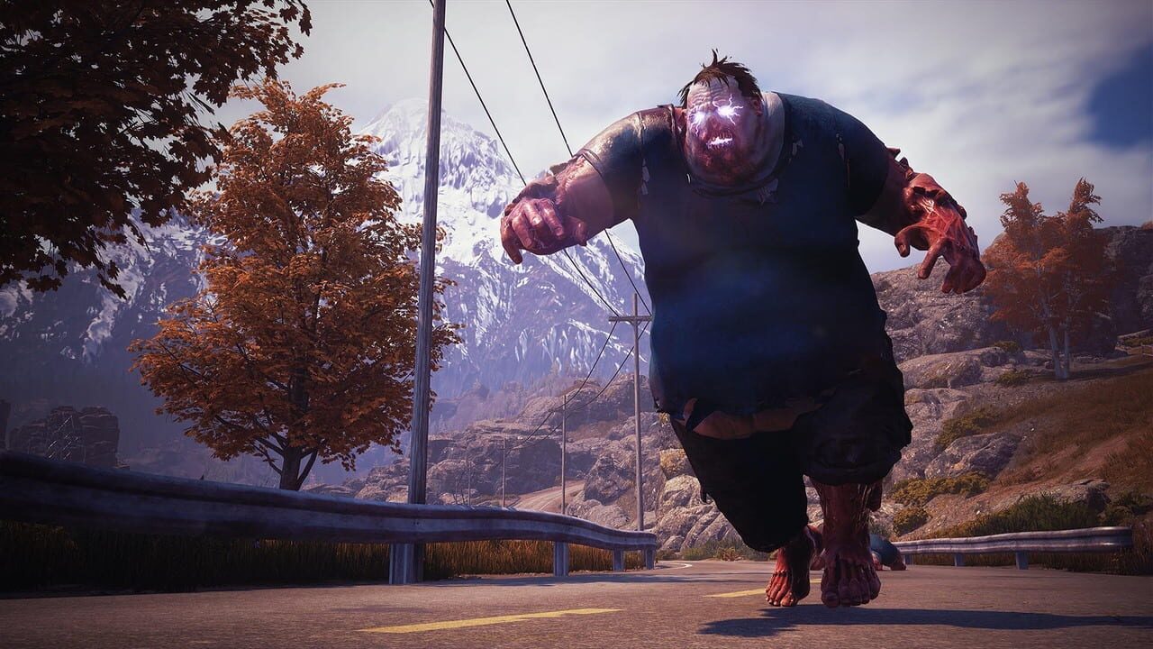 State of Decay 2: Curveball Update
