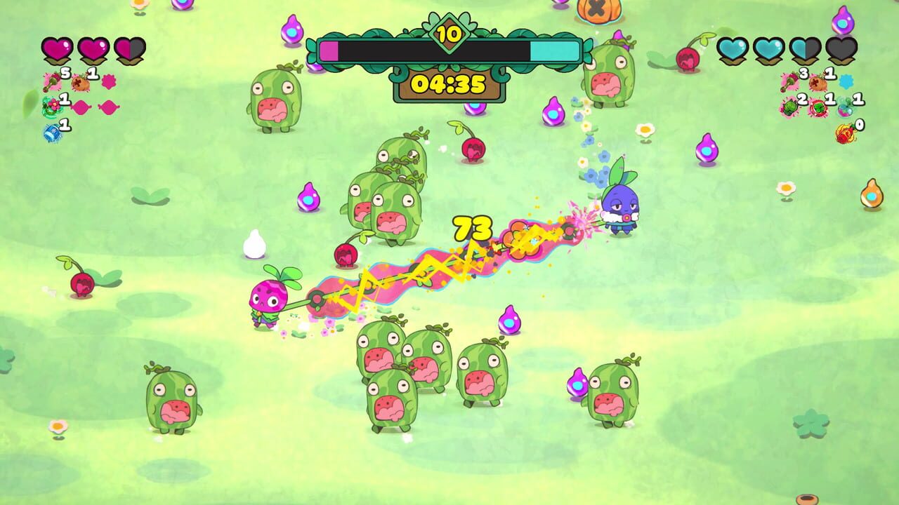 Vinebound: Tangled Together