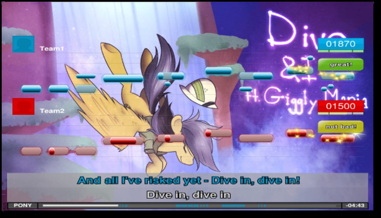 My Little Karaoke: Singing is Magic