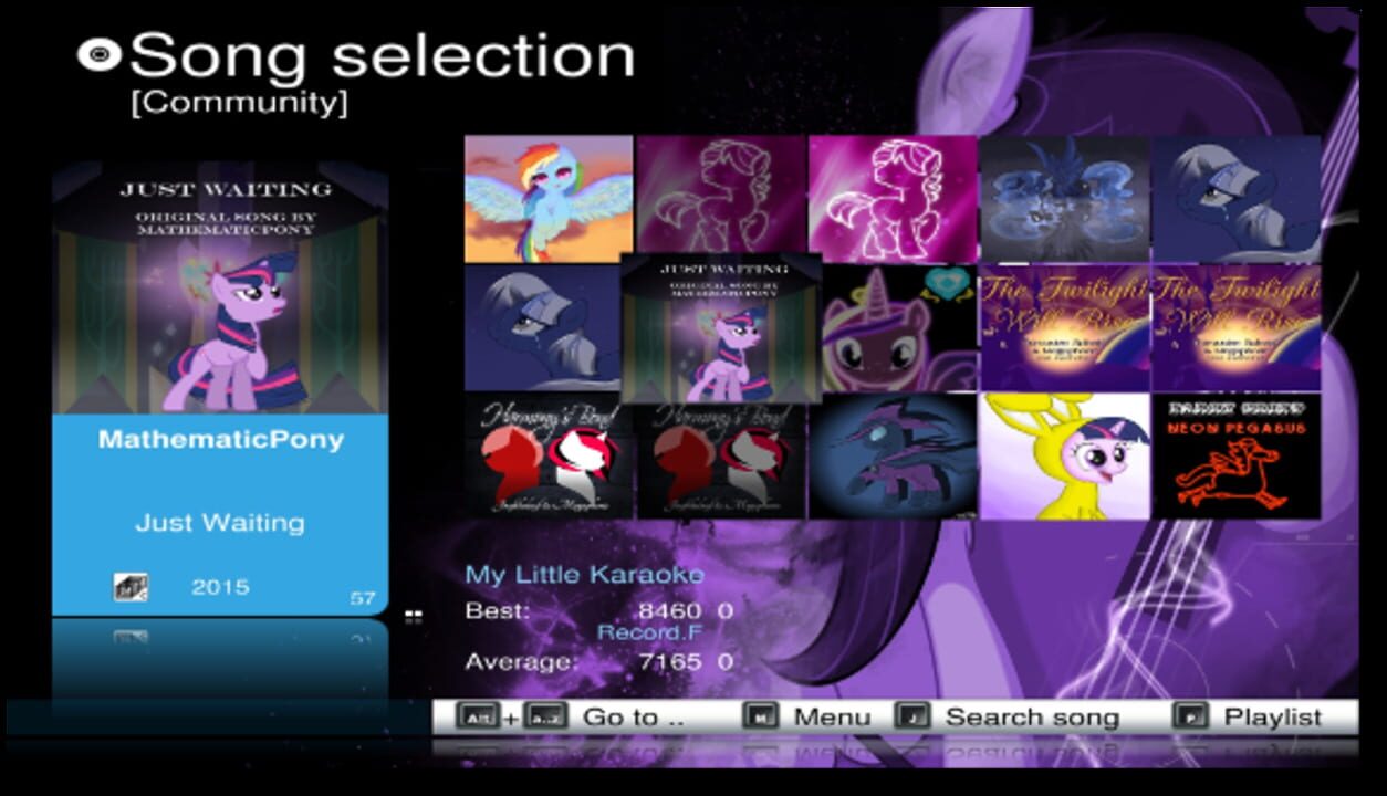 My Little Karaoke: Singing is Magic