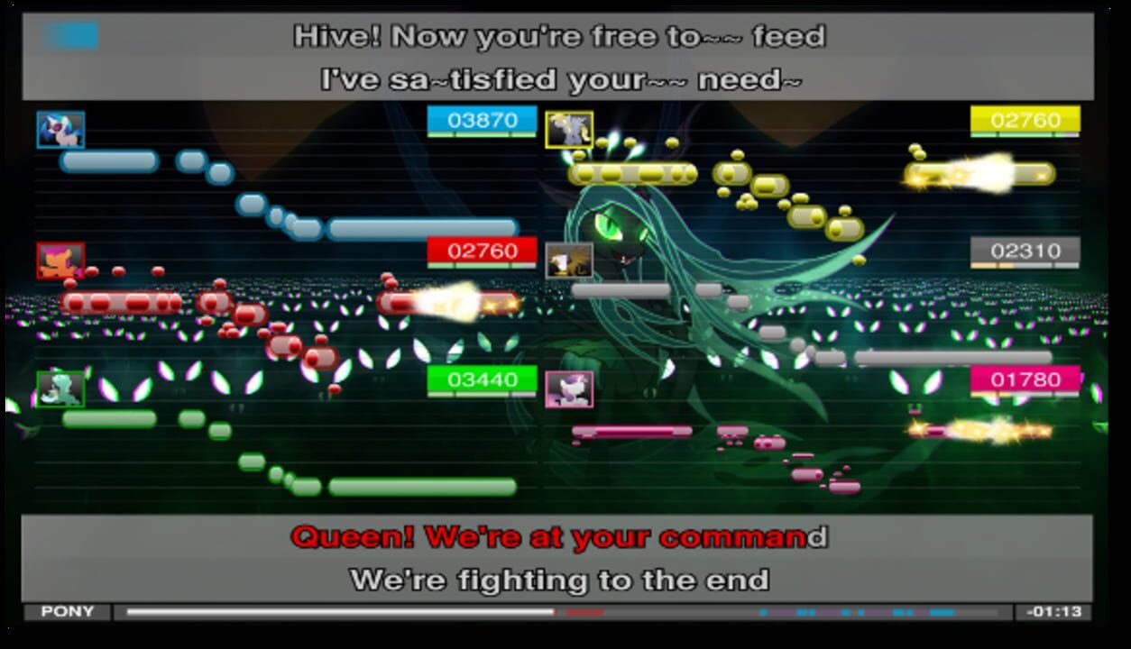 My Little Karaoke: Singing is Magic