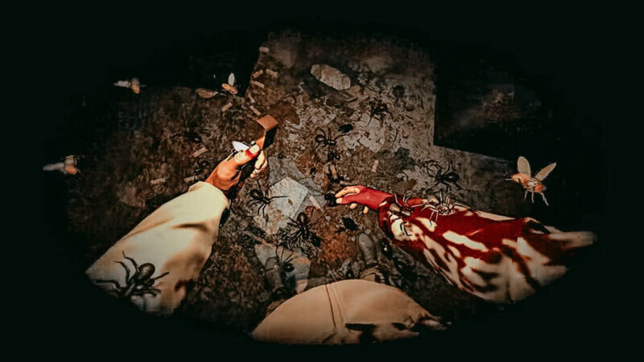 Bad Dreams: Free Dive