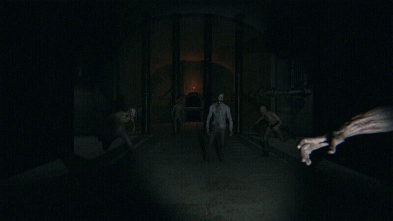 Bad Dreams: Free Dive