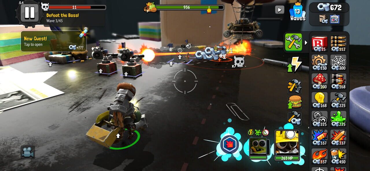 Bug Heroes: Tower Defense