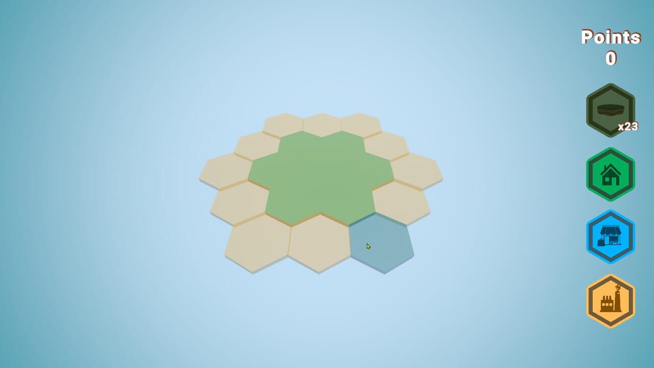 Merging City