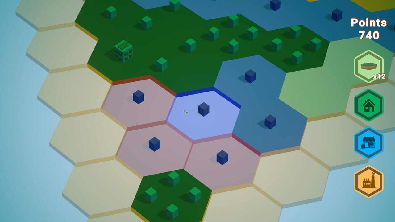 Merging City