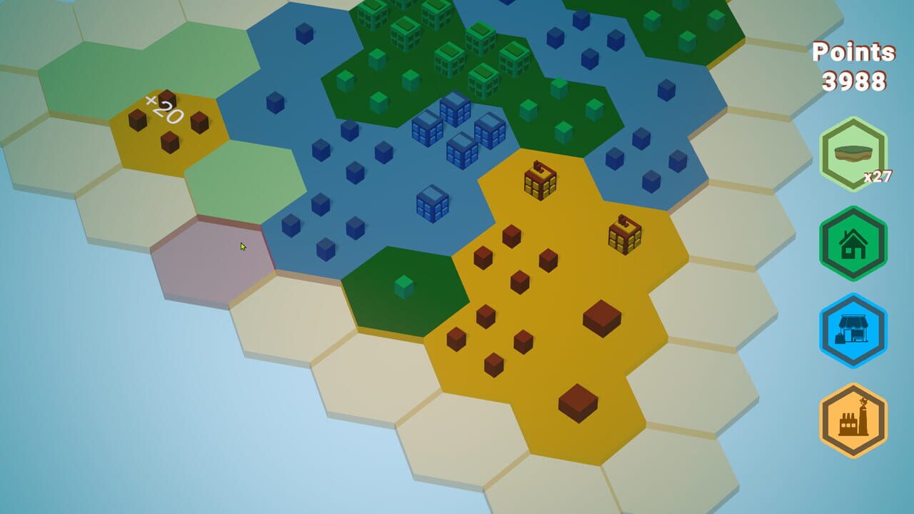 Merging City