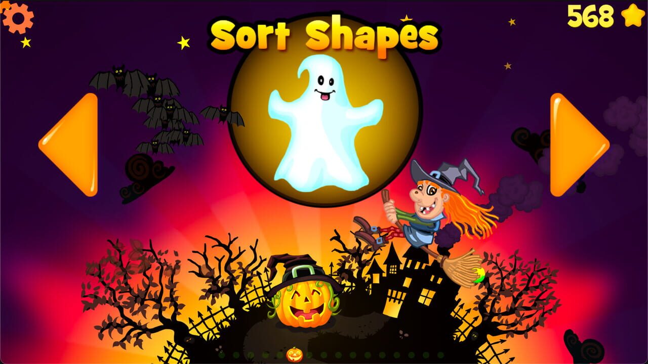 Halloween Games for Toddlers and Kids
