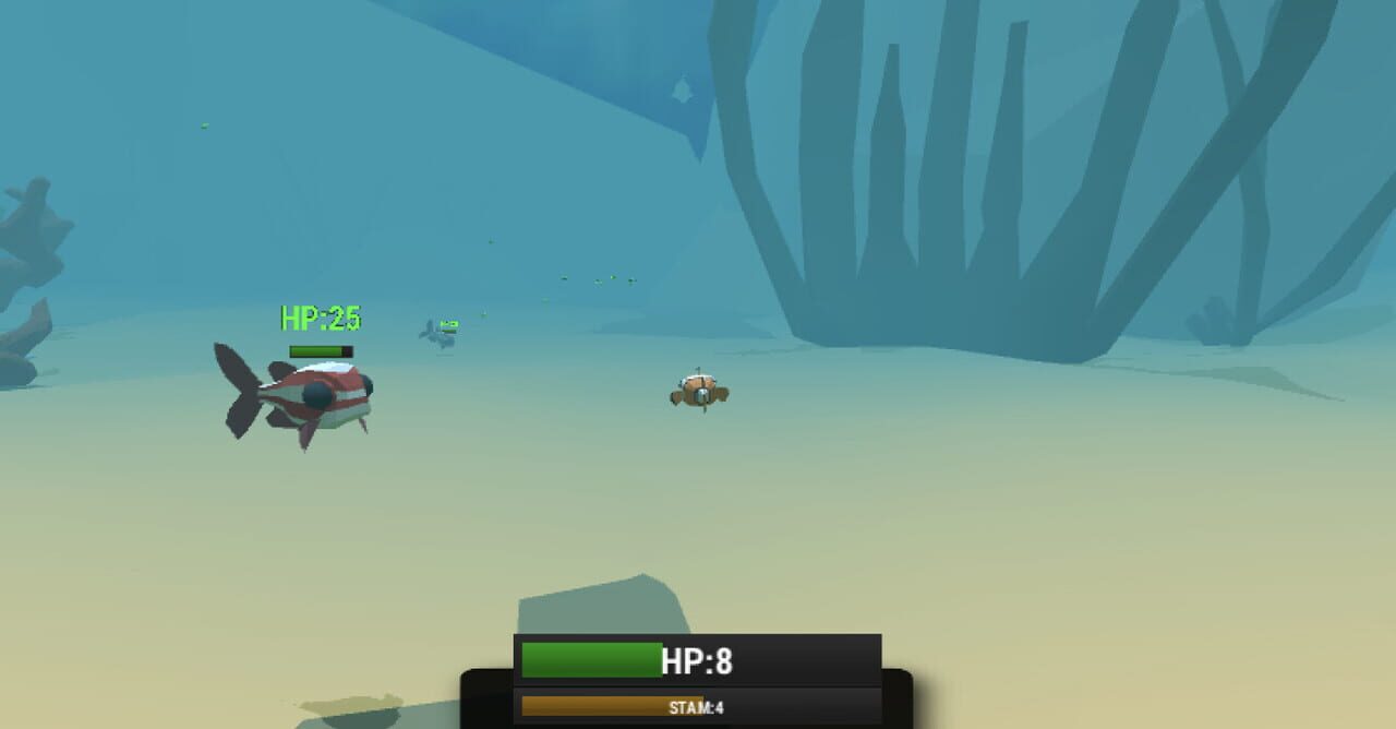 Fish Survivor: Feed, Grow and Evolve!