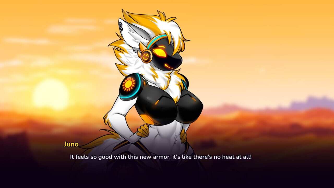 My Furry Protogen 2