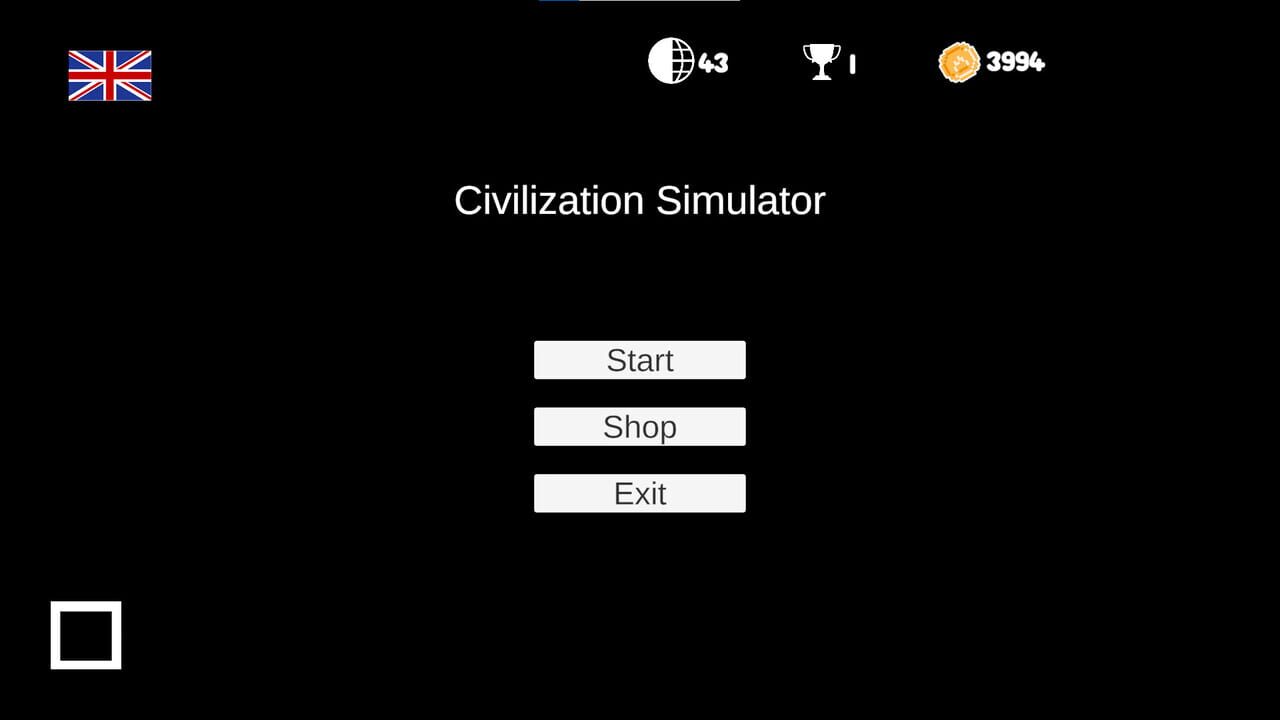 Civilization Simulator