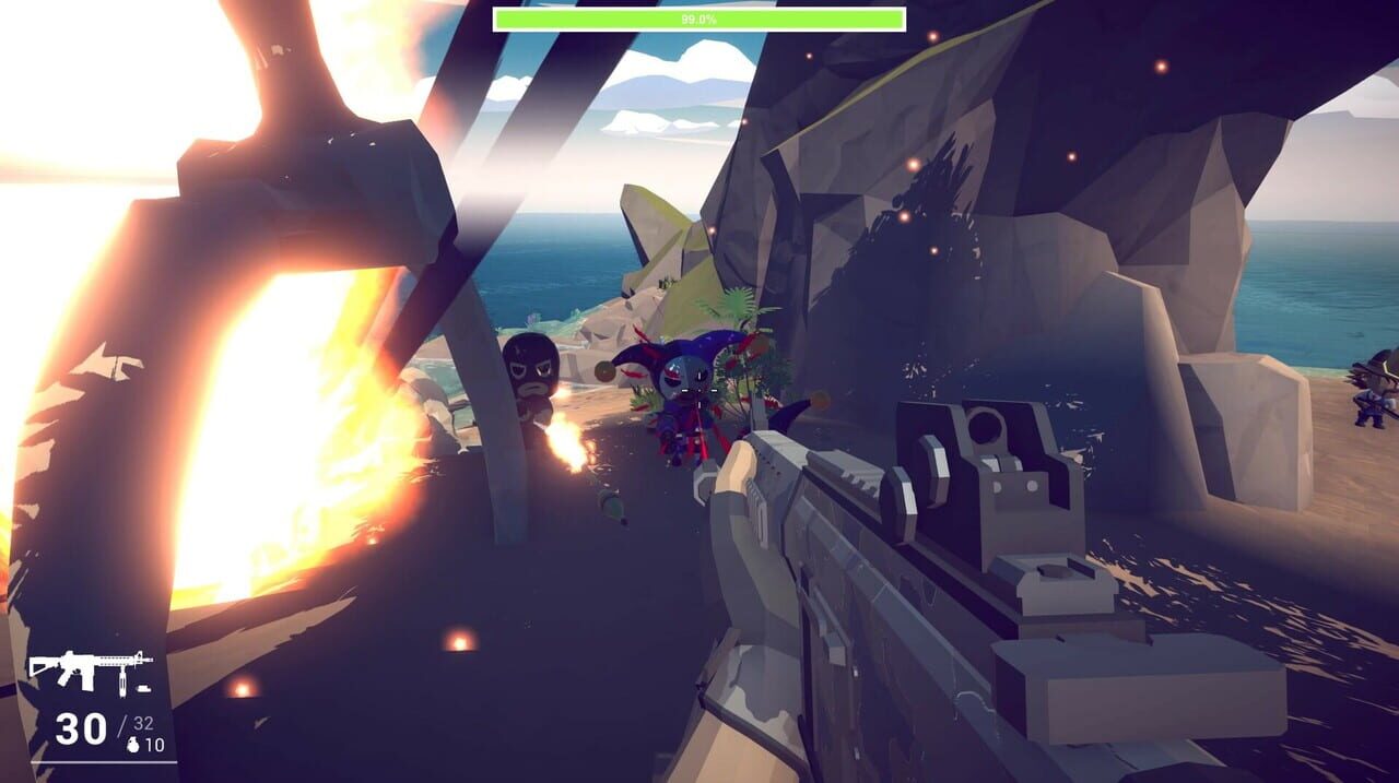 Island Clash