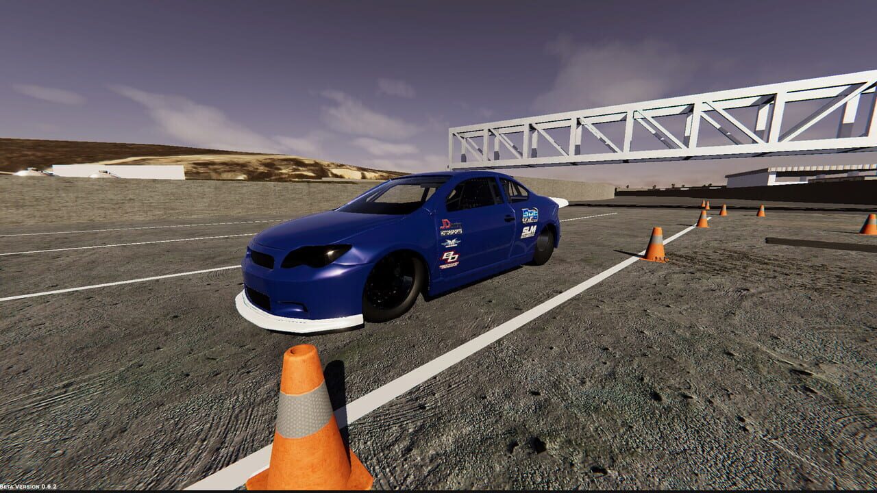 Bounty Drag Racing: Import Modified Pack 1