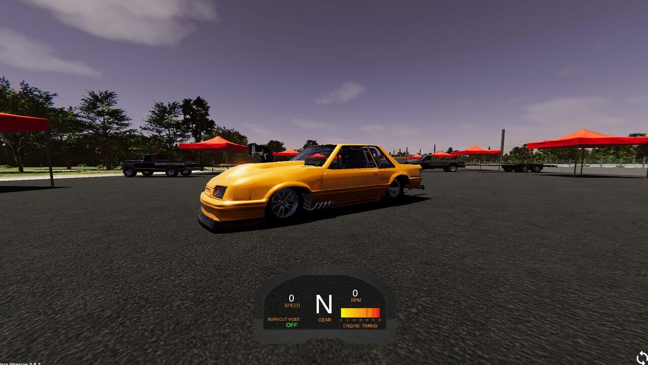 Bounty Drag Racing: Outlaw Pack 3