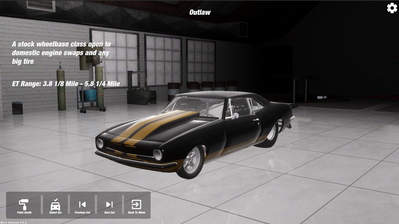 Bounty Drag Racing: Outlaw Pack 3