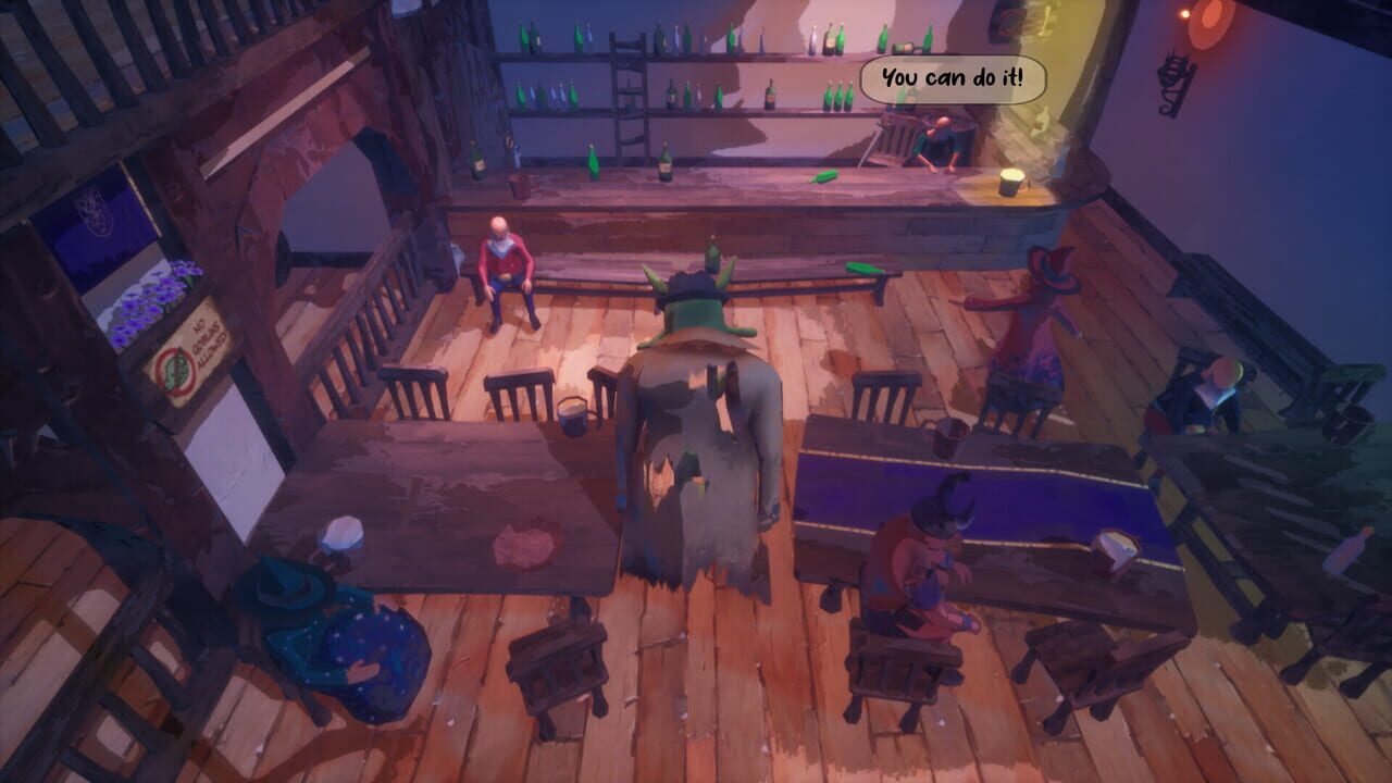 Three Goblin Wobblin’