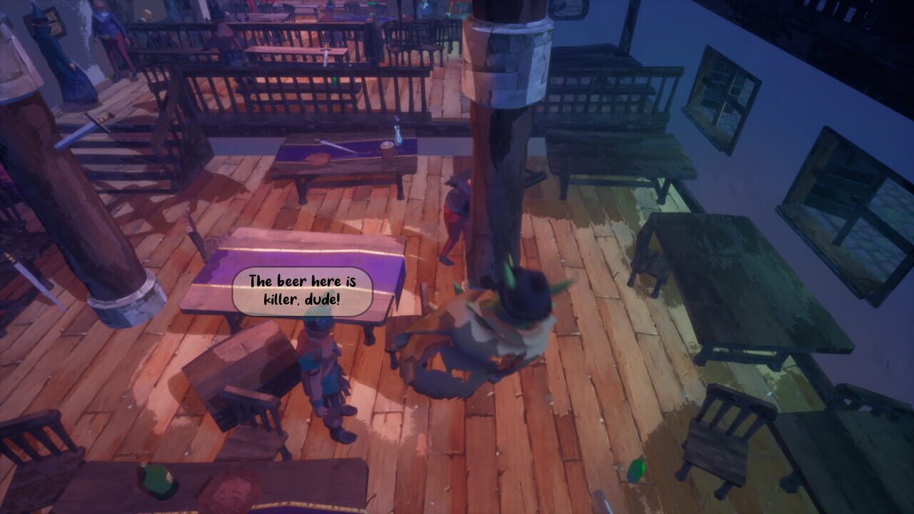 Three Goblin Wobblin’