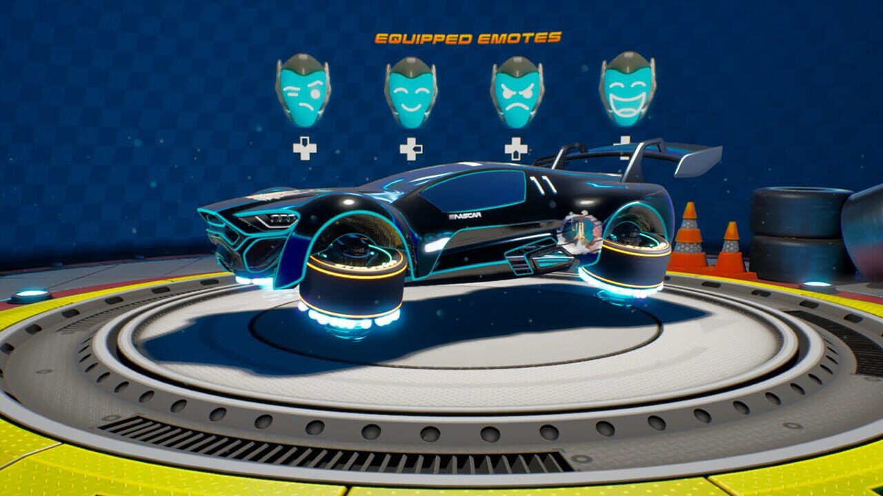 Nascar Arcade Rush: Project-X Pack