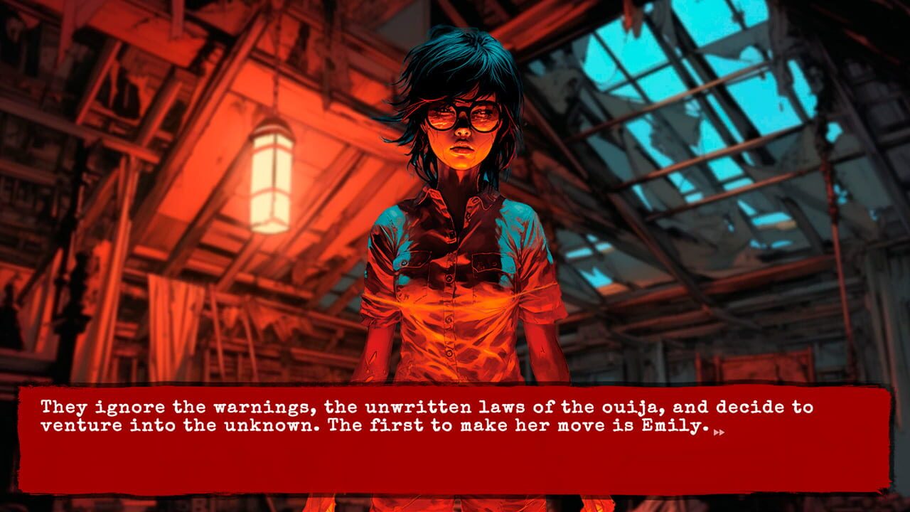 Ouija: They are Among us