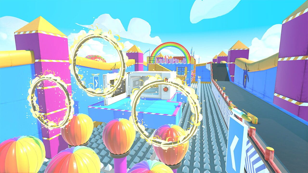 Bro Falls Deluxe