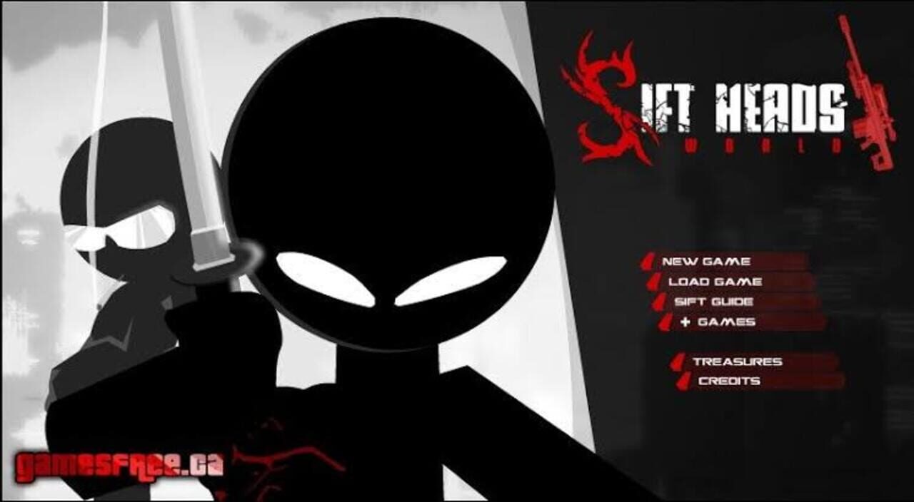 Sift Heads World: Act 2 – The Treacherous Return