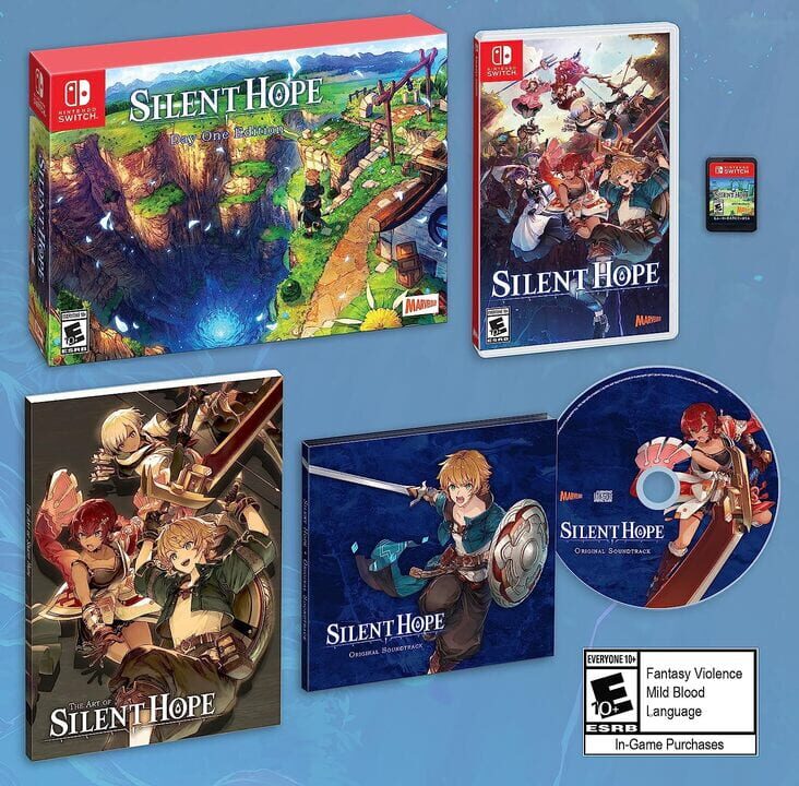 Silent Hope: Day One Edition