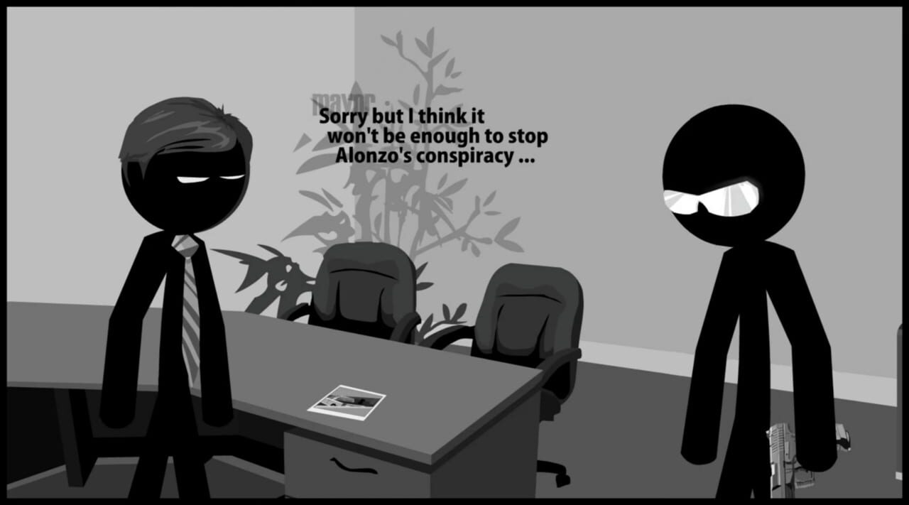 Sift Heads World: Act 3 – Alonzo’s Reinforcement