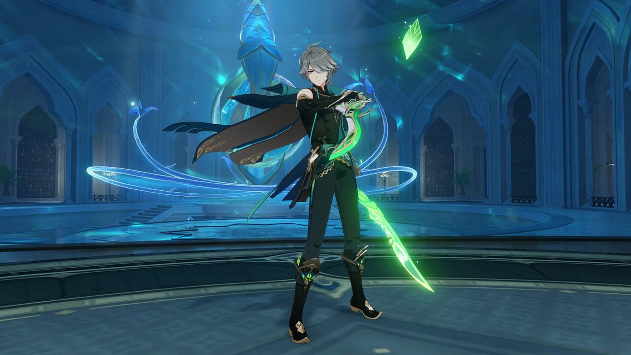 Genshin Impact: The Exquisite Night Chimes