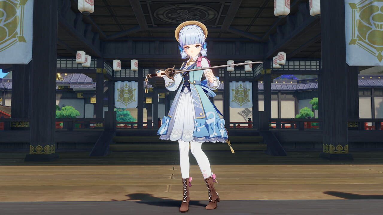 Genshin Impact: The Exquisite Night Chimes