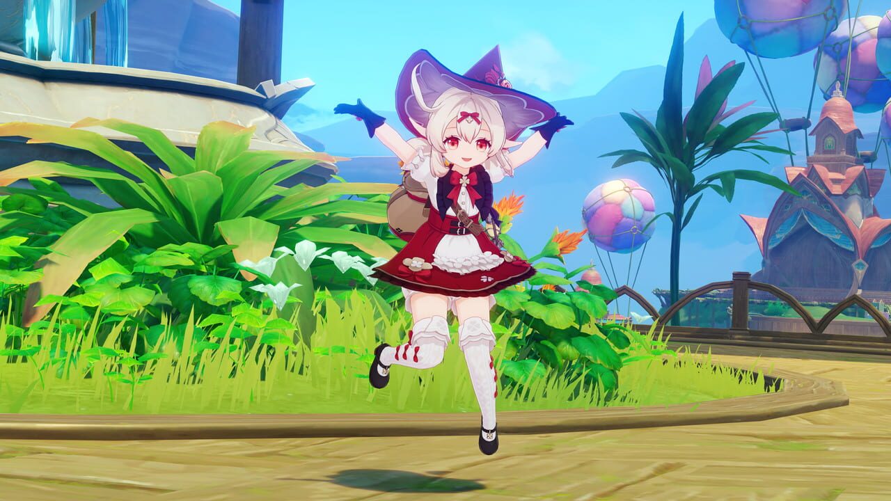 Genshin Impact: Secret Summer Paradise