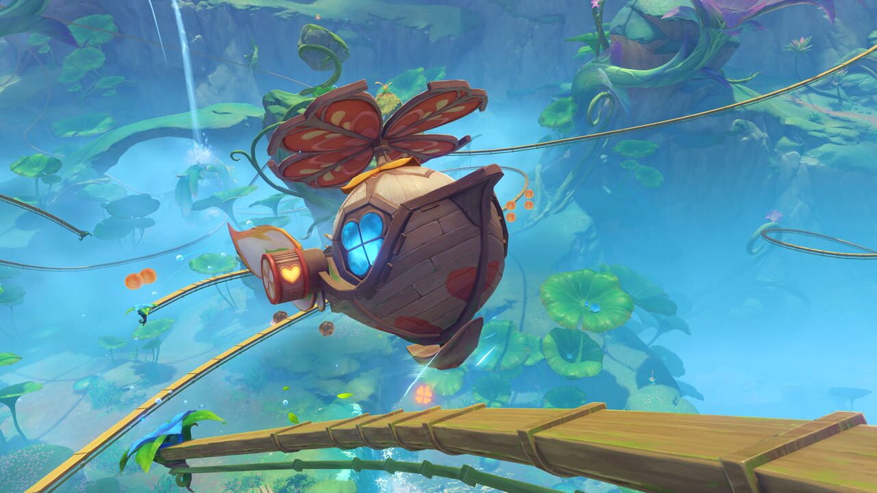 Genshin Impact: Secret Summer Paradise