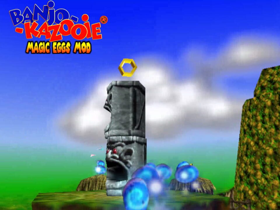 Banjo-Kazooie: Magic Eggs