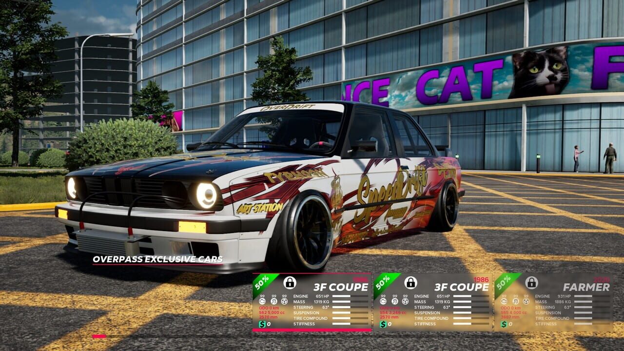 OverDrift Festival: OverPass