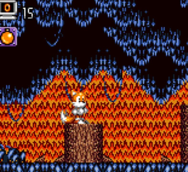 Tails Adventure: Fire of Robollion