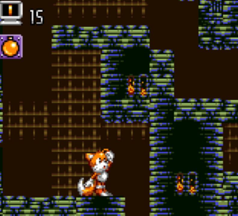 Tails Adventure: Fire of Robollion