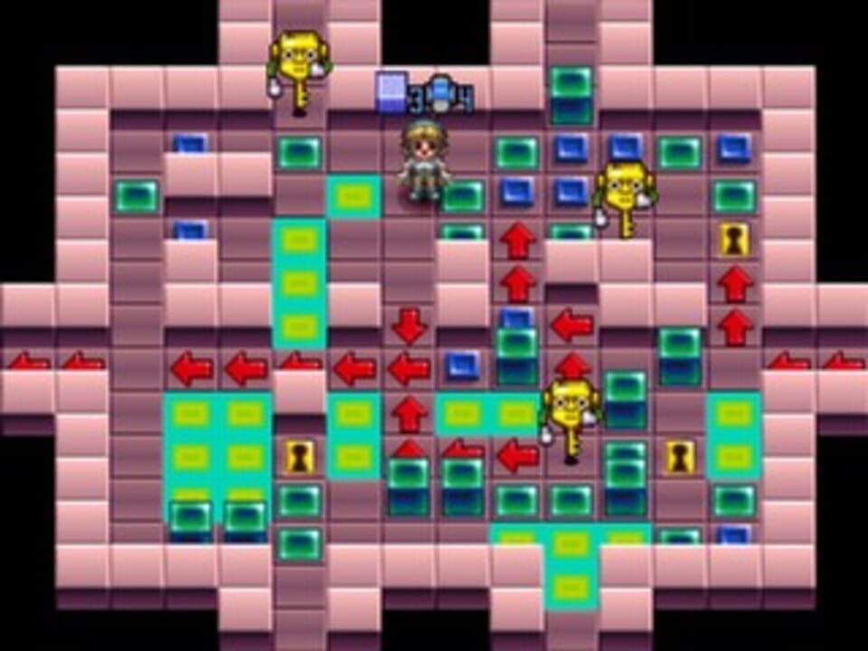 Super Price Series: Block & Switch