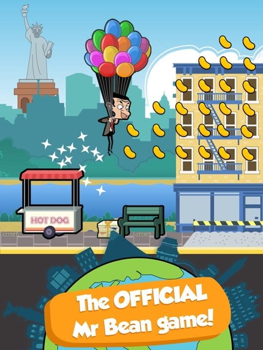 Mr Bean: Around the World