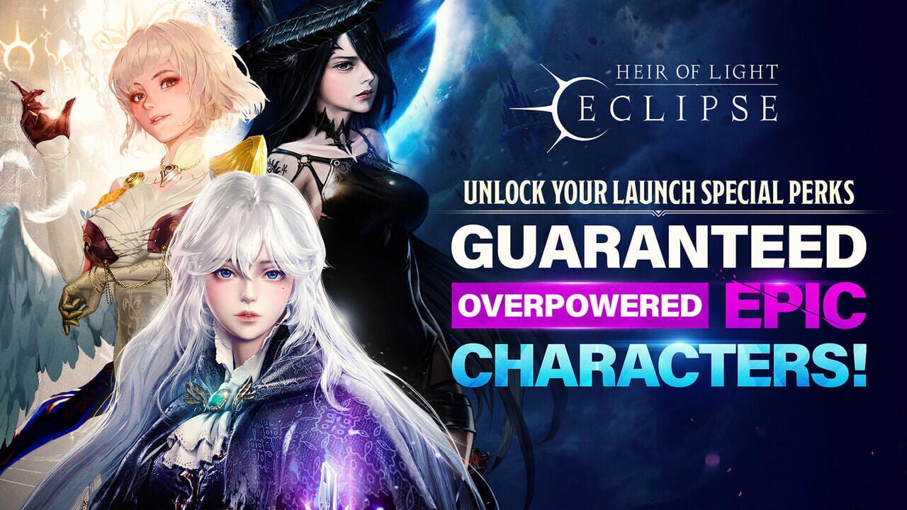 Heir of Light Eclipse