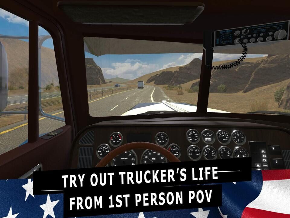 Truck Simulator Pro USA