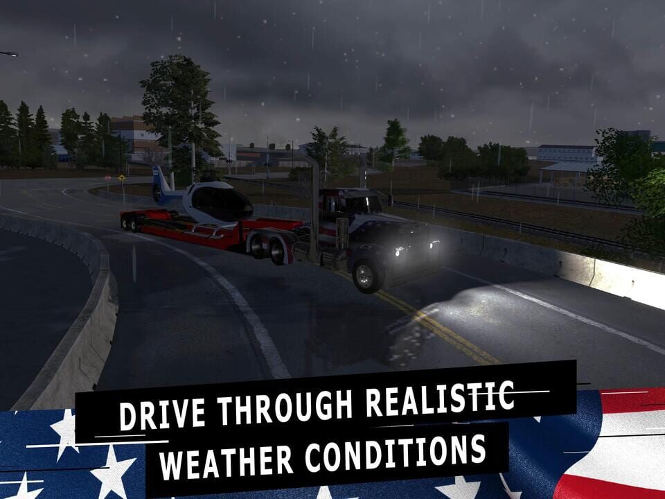 Truck Simulator Pro USA