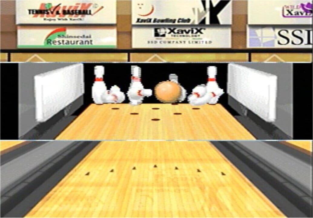 Xavix Bowling