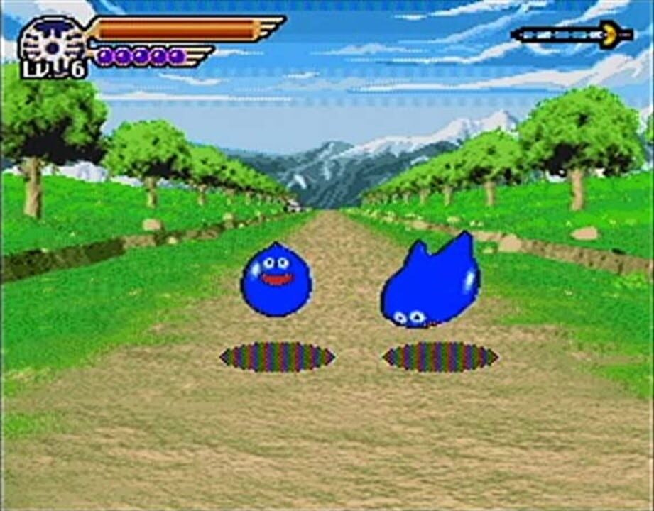 Kenshin Dragon Quest: Yomigaerishi Densetsu no Tsurugi